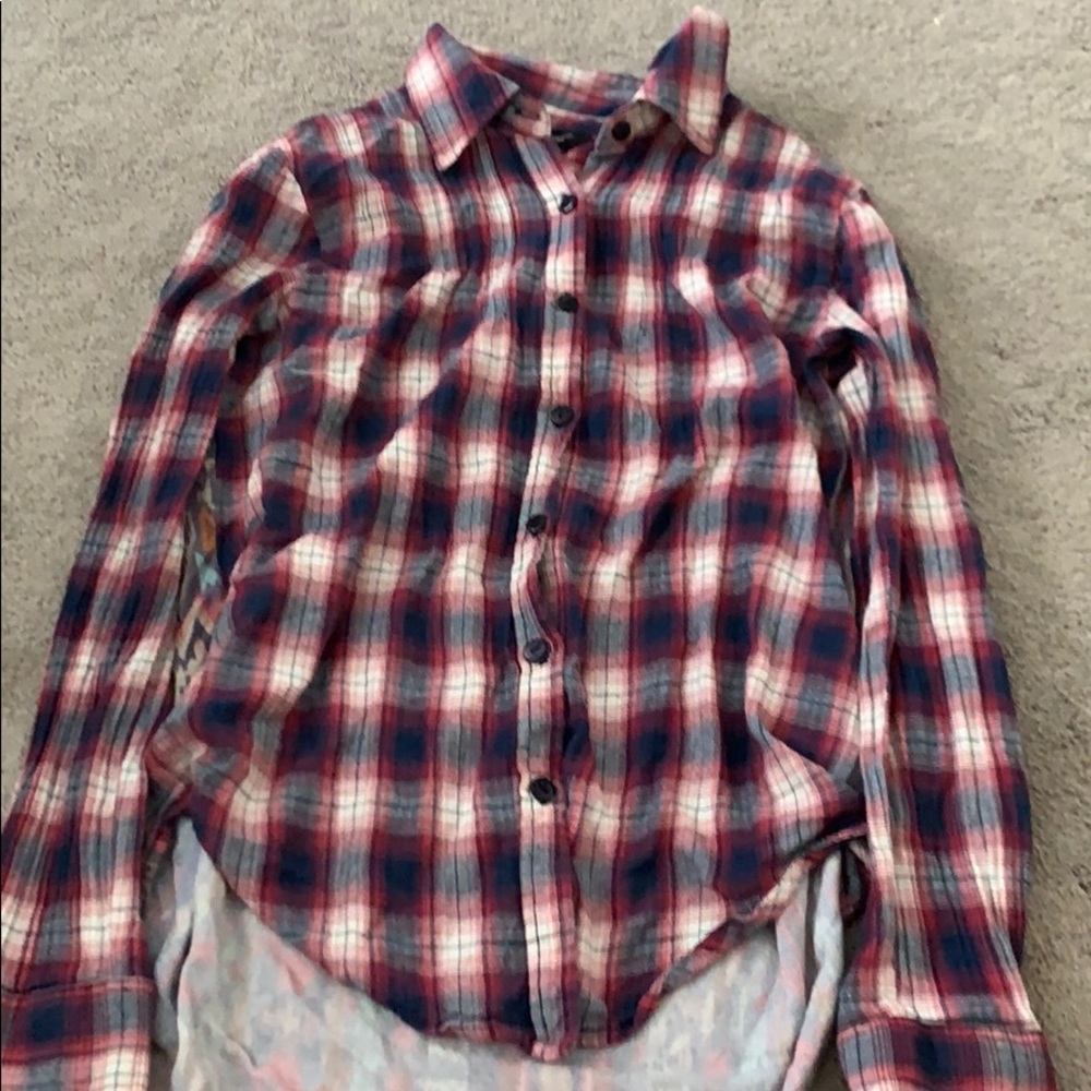 flannel